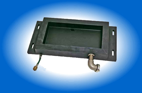 Drainage sealing bags