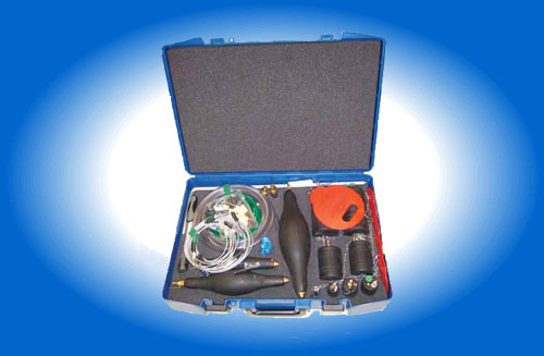 PIPE PLUG KIT